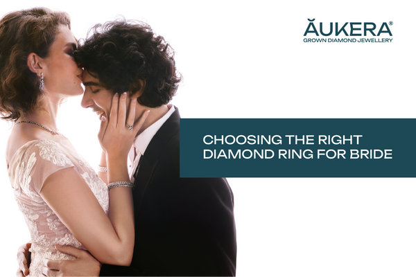 What to Consider When Choosing a Diamond Ring for a Bride-to-Be