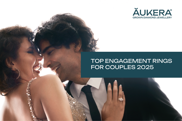 Engagement Rings for Couples: Most Popular Designs in 2025