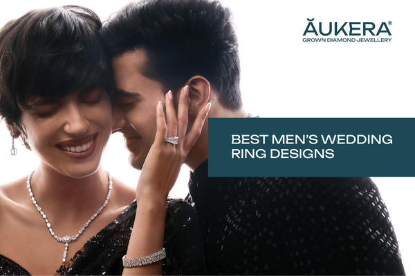How to Choose the Best Men's Wedding Ring Designs: Top Tips & Styles