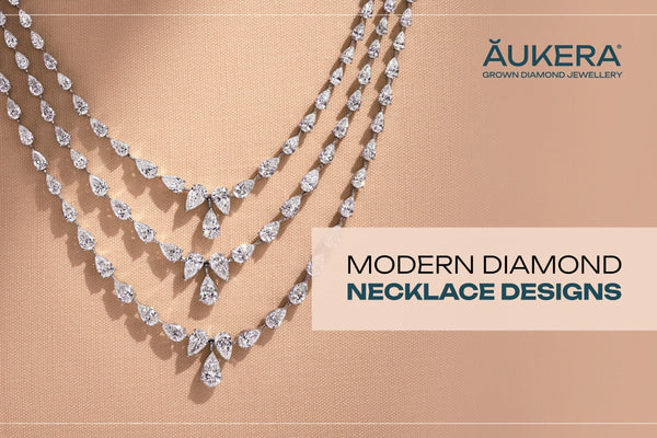 How to Choose the Best Simple Diamond Necklace for Daily Wear