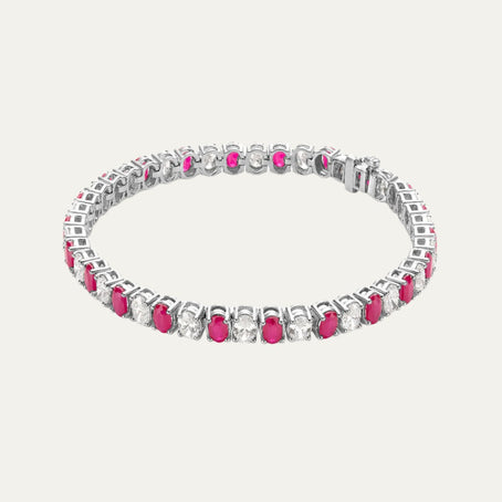 buy women lab grown diamonds aukera luminescent diamond bracelet