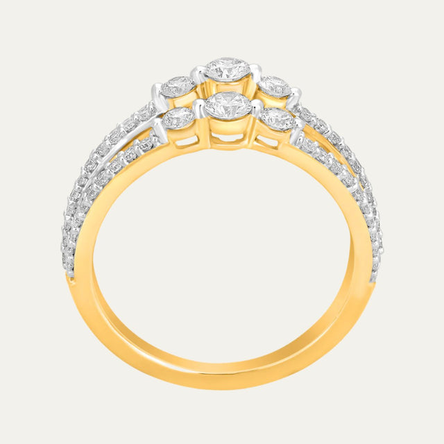 design price boho beauty ring