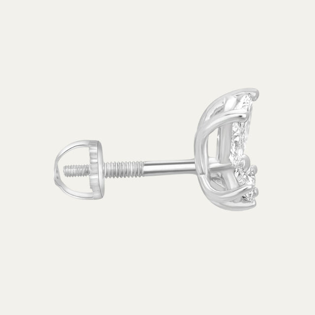 buy women lab grown diamonds aukera butterfly earrings