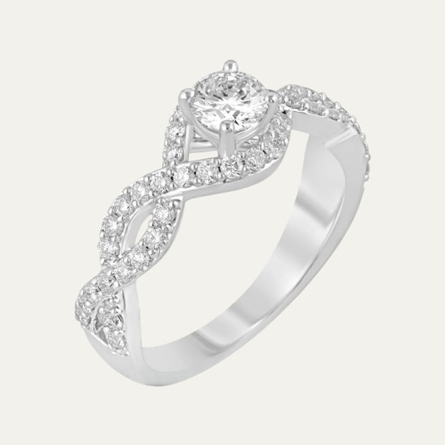 design price lab grown diamonds aukera eclectic elegance ring