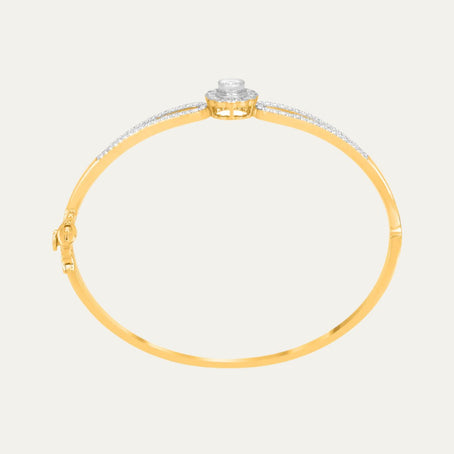 Brilliance Diamond Bangle
