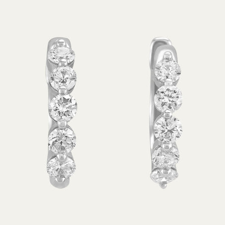 buy women lab grown diamonds aukera chandelier earrings