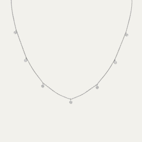 Aukera : Final cable Necklace