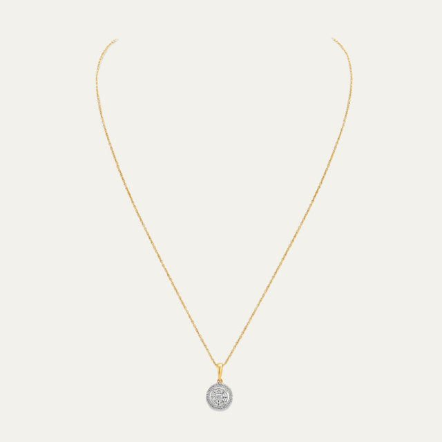 buy women lab grown diamonds aukera golden halo marquise pendant