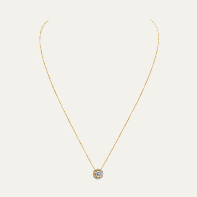 Aukera Sunflower Radiance Pendant