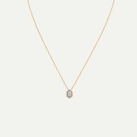 diamond jewellery halo pendant