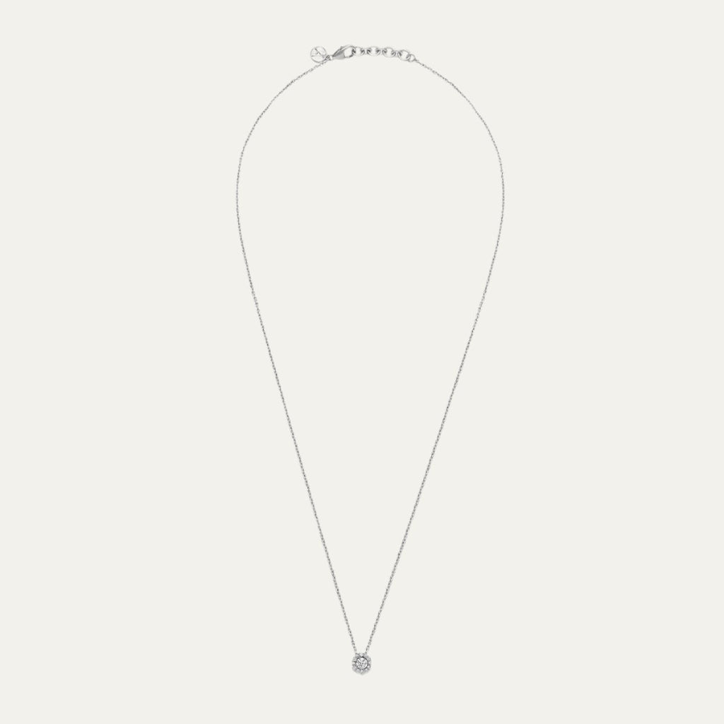 diamond jewellery radiance pendant