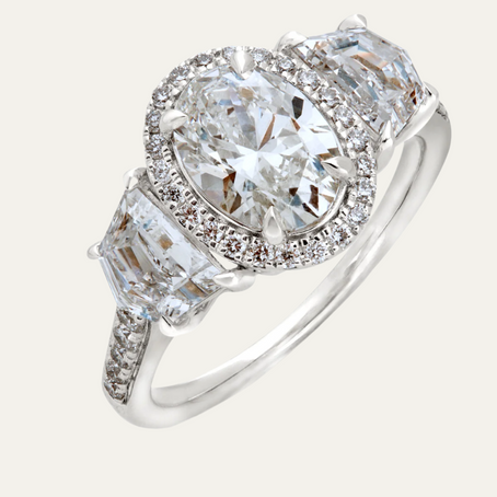 Women Triumph Of Venus Ring