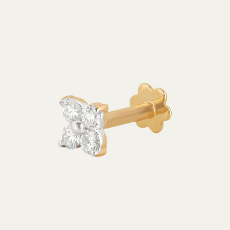 design price isotoxal star nose pin collection