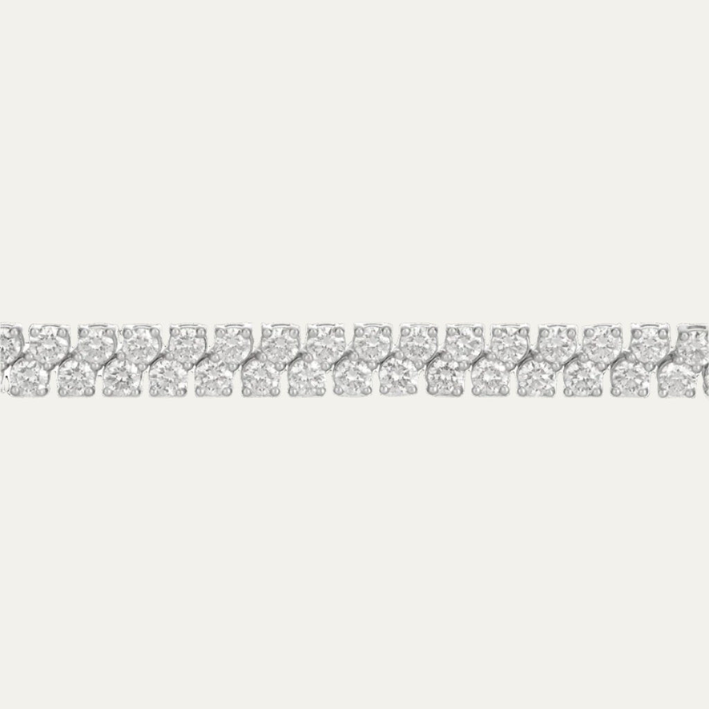 women 9 to 9 Bracelet