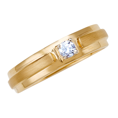 Aukera – Regent Square Men's Ring