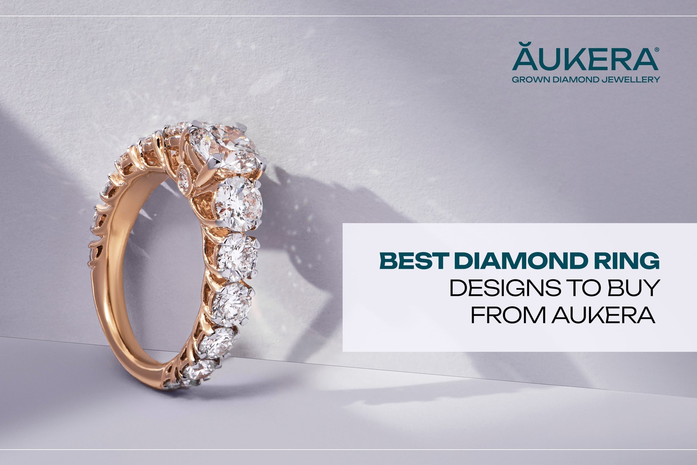 mother's day diamond ring