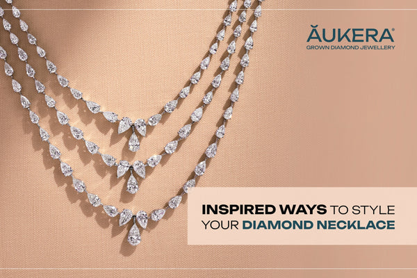 Elegant Diamond Necklace Designs to Enhance Your Jewellery Collection