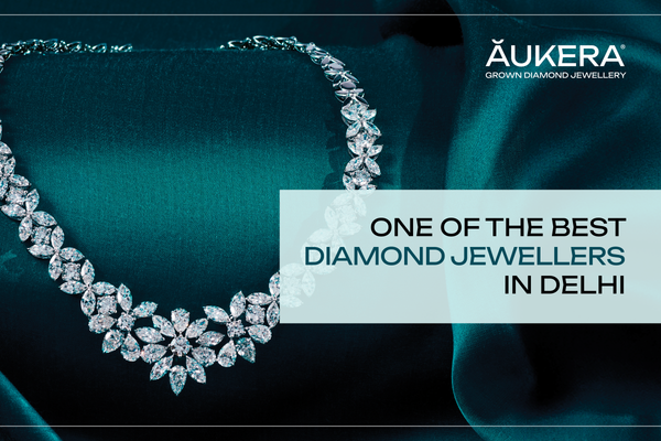 Your Guide to the Best Diamond Jewellers in Delhi for Elegant Pieces