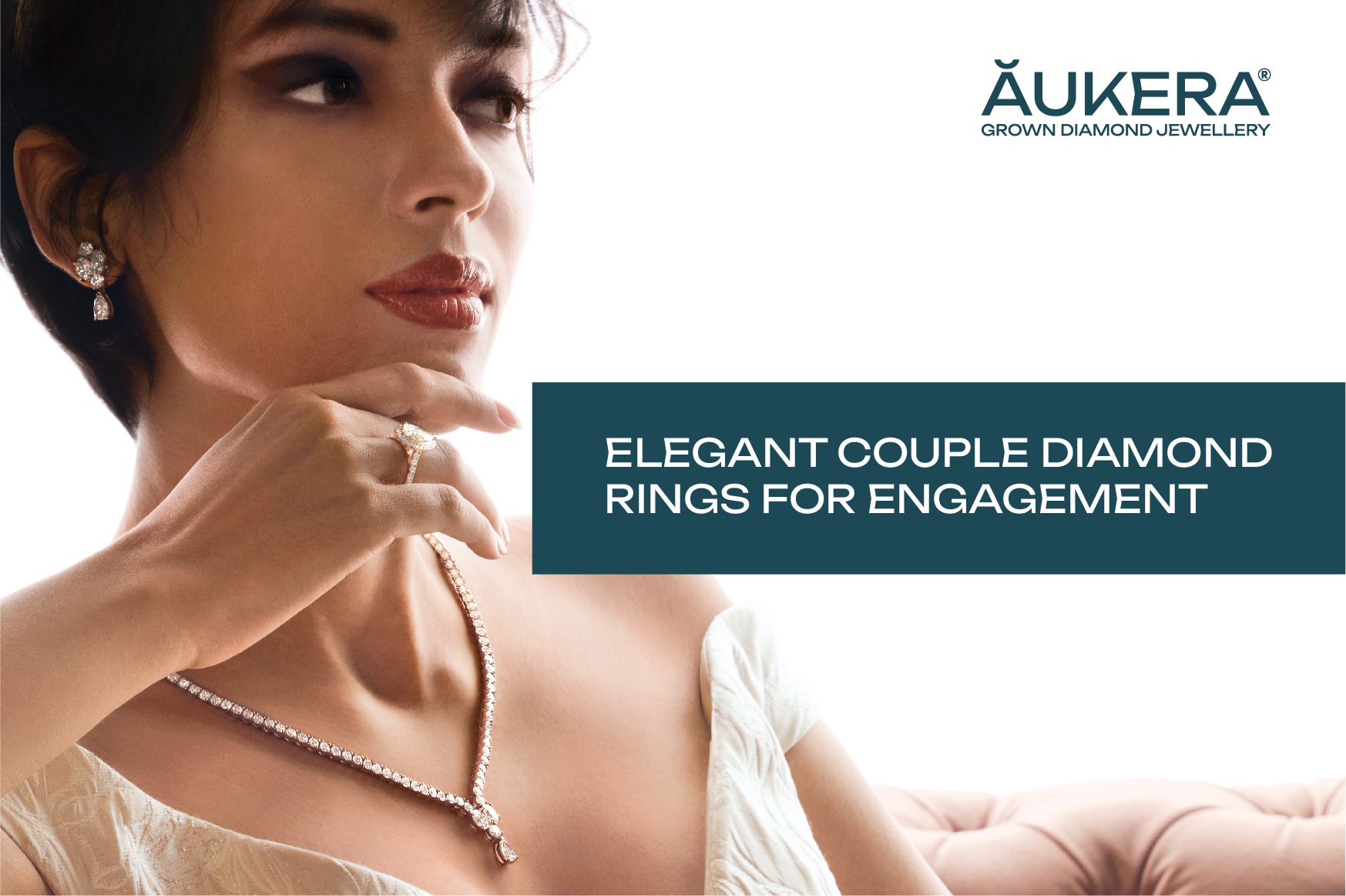  Couple Diamond Rings for Engagement