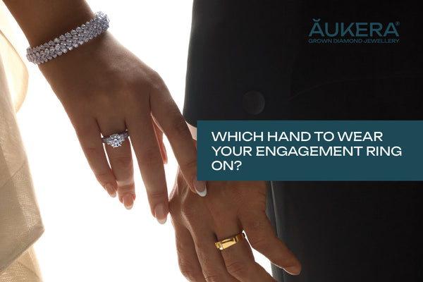 In Which Hand Is the Engagement Ring Worn in India? Complete Guide for Men & Women