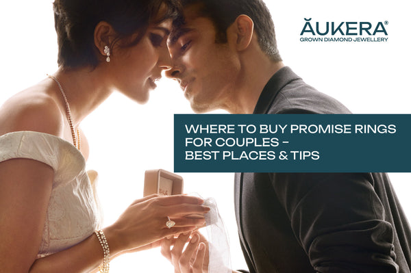 Where to Buy Promise Rings for Couples – Best Place & Tips