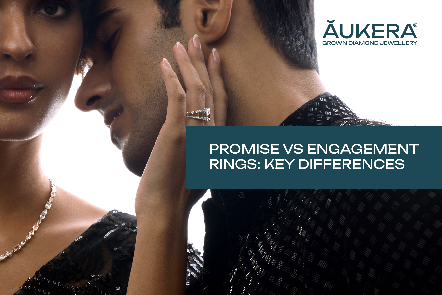Promise Ring Vs. Engagement Ring: Key Differences You Should Know