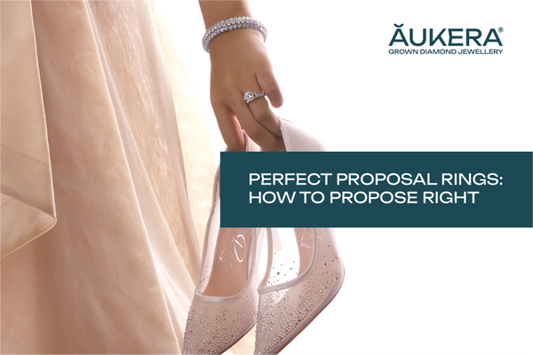 The Perfect Proposal Rings for Her