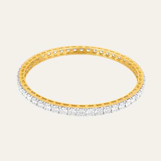 Magnificent Diamond Bangles