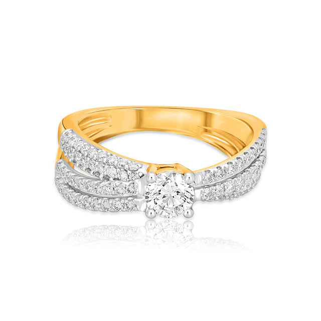 design price aukera enchanted beginnings ring