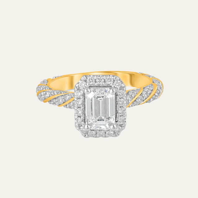 design price always aglow ring