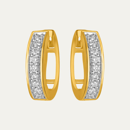 lab grown diamonds aukera asta earrings