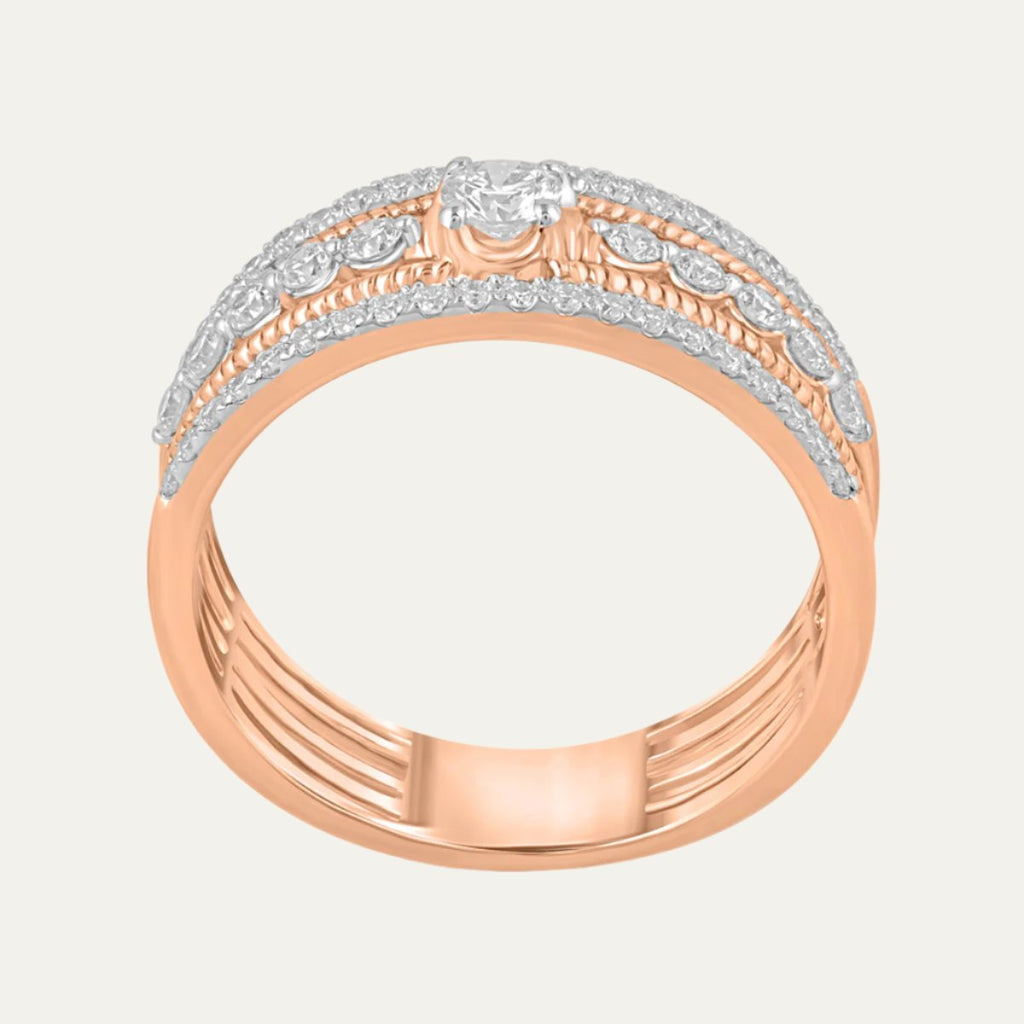 design price celestial cascade diamond band