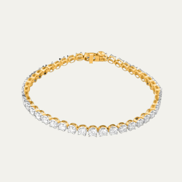 diamond jewellery celestial bracelet