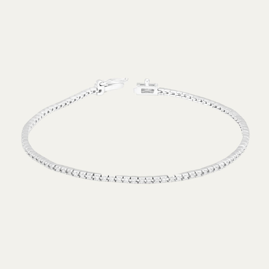 design price charming tennis bracelet