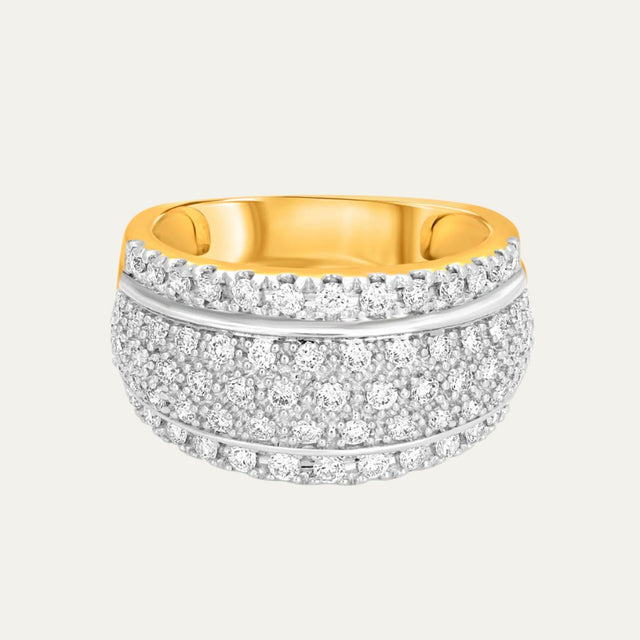 Aukera-Dazzling Treasures Band