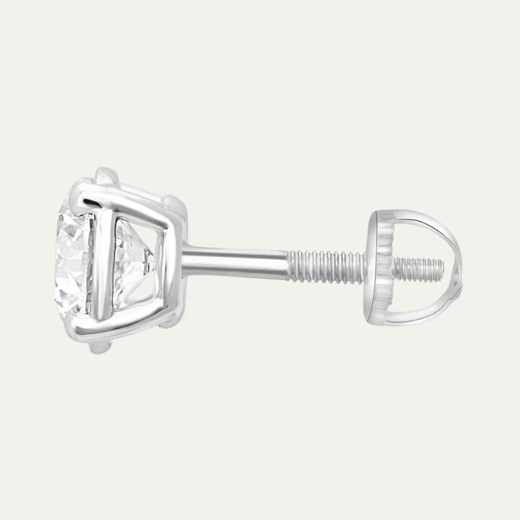 lab grown diamonds aukera enticing diamond studs