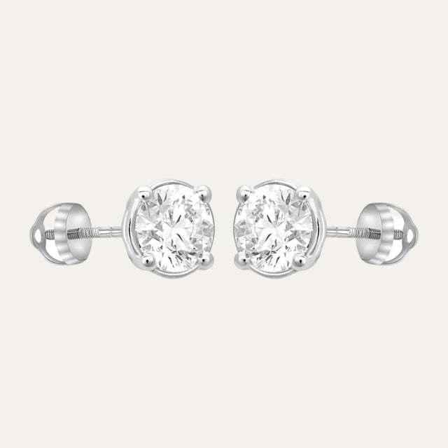 buy women lab grown diamonds aukera enticing diamond studs