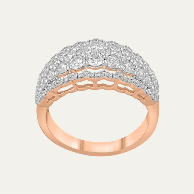 love diamond ring design anniversary rings