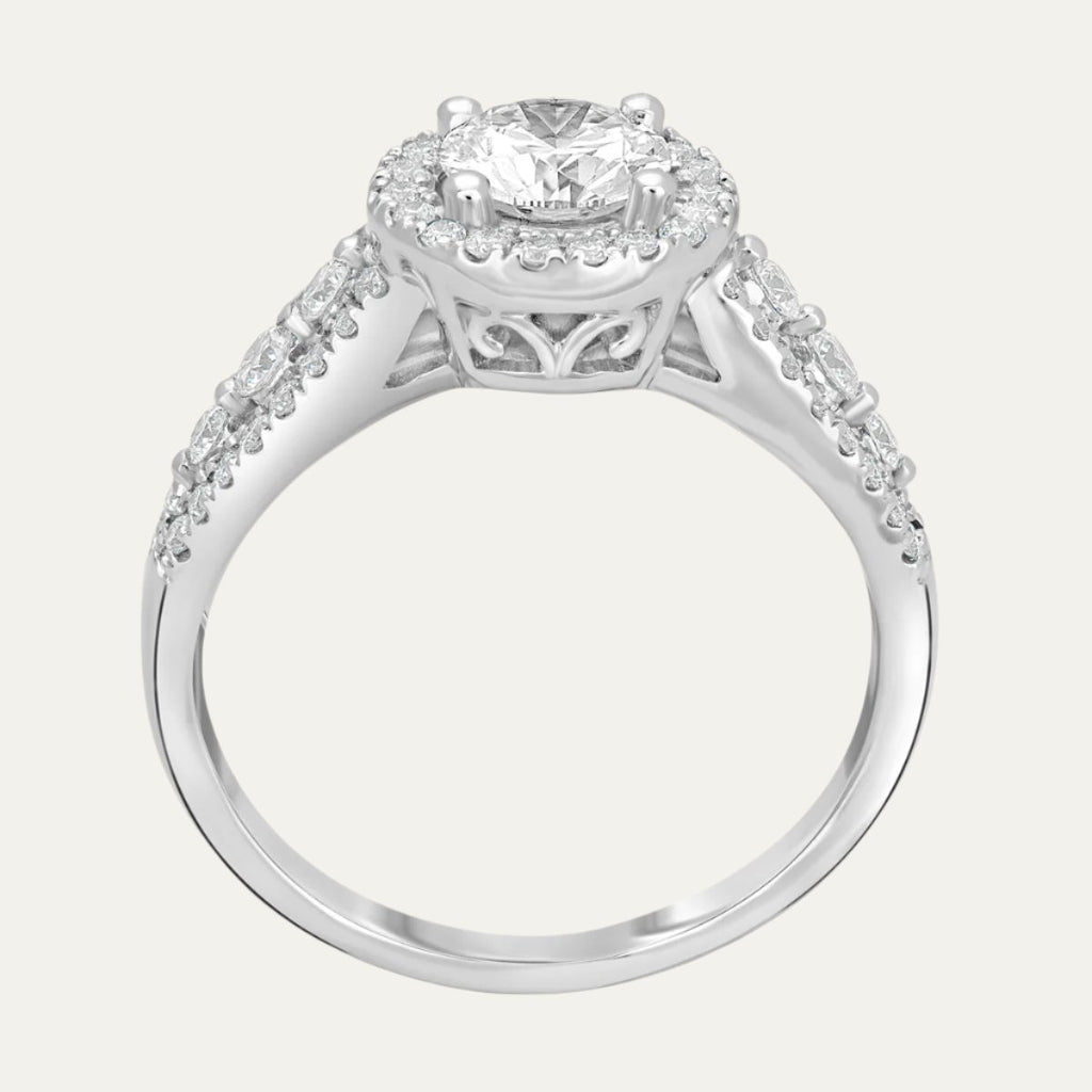 diamond jewellery aukera fashionistas finesse ring