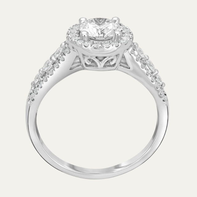 diamond jewellery aukera fashionistas finesse ring
