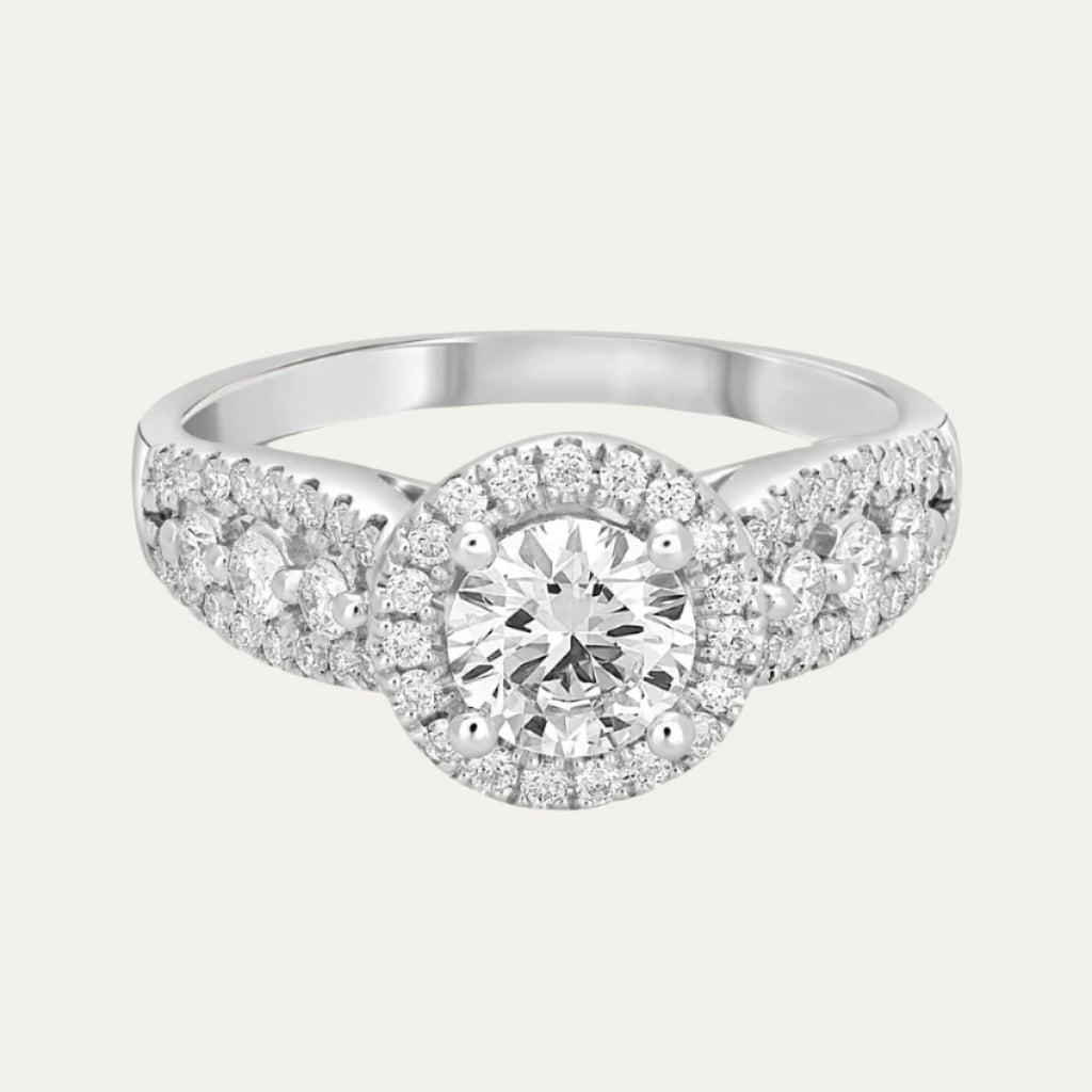lab grown diamond aukera fashionistas finesse ring