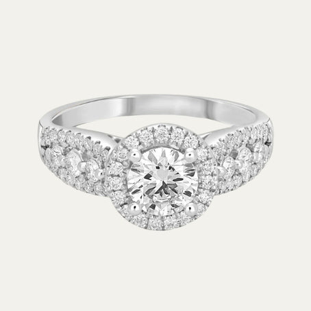 lab grown diamond aukera fashionistas finesse ring