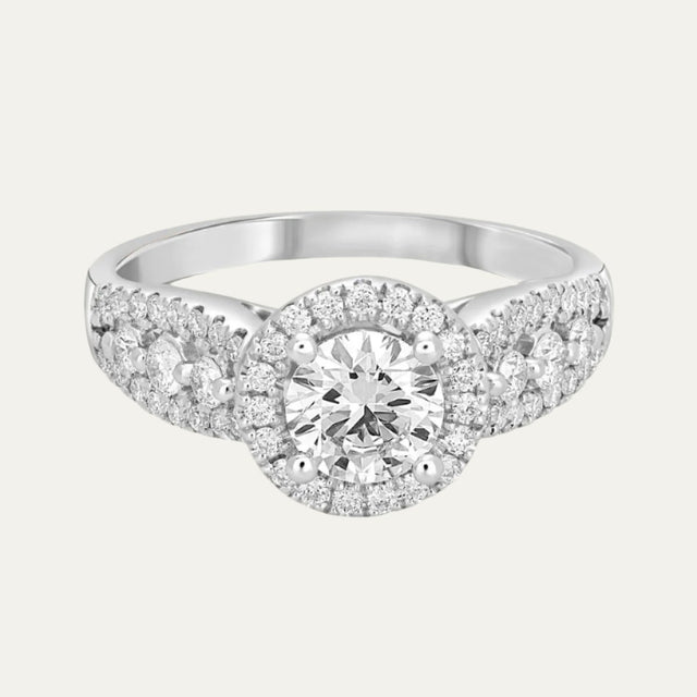 lab grown diamond aukera fashionistas finesse ring