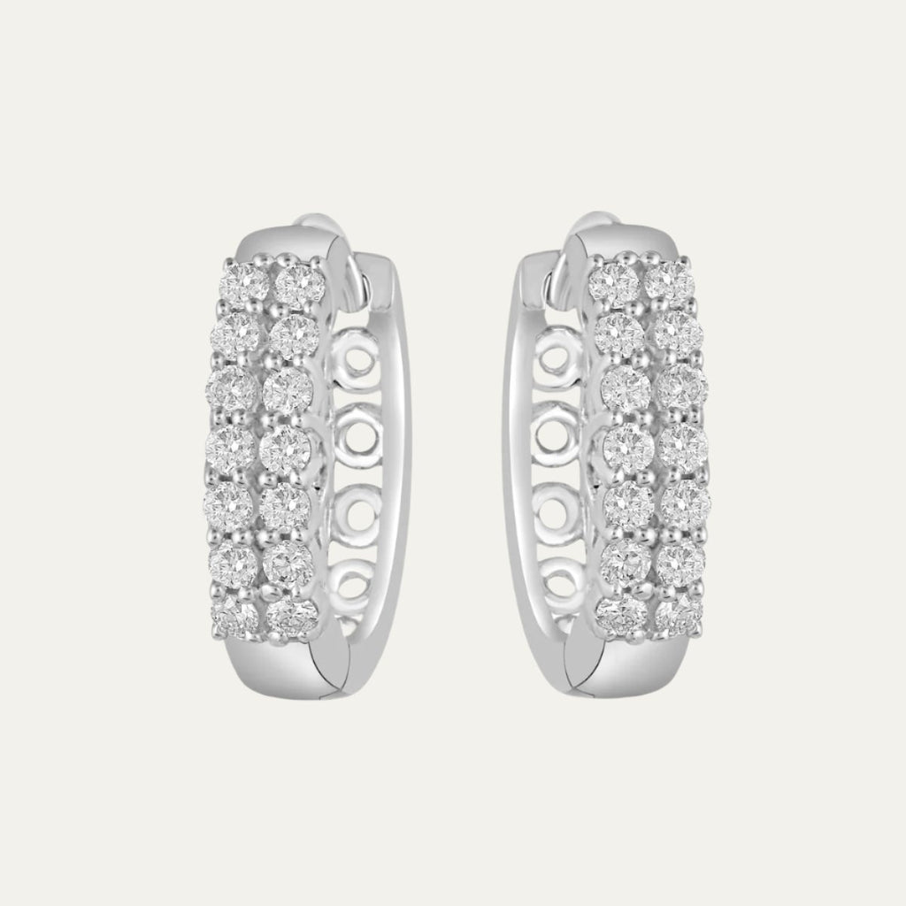 buy women lab grown diamonds aukera luxe earrings