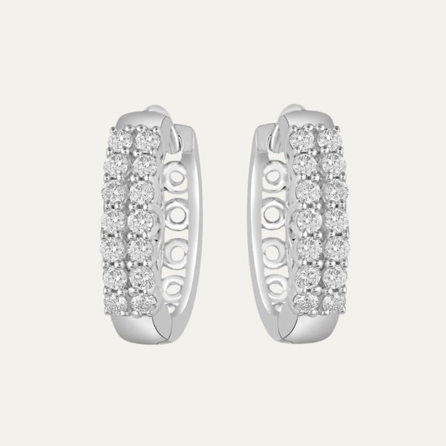 buy women lab grown diamonds aukera luxe earrings