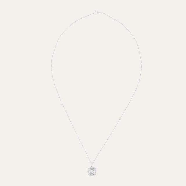 buy women lab grown diamonds aukera luxe luminary diamond pendant