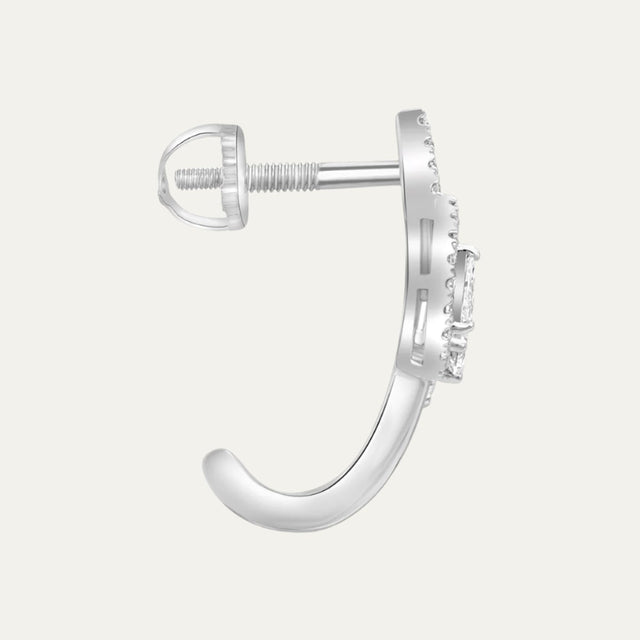 lab grown diamonds aukera majestic j bali hoops