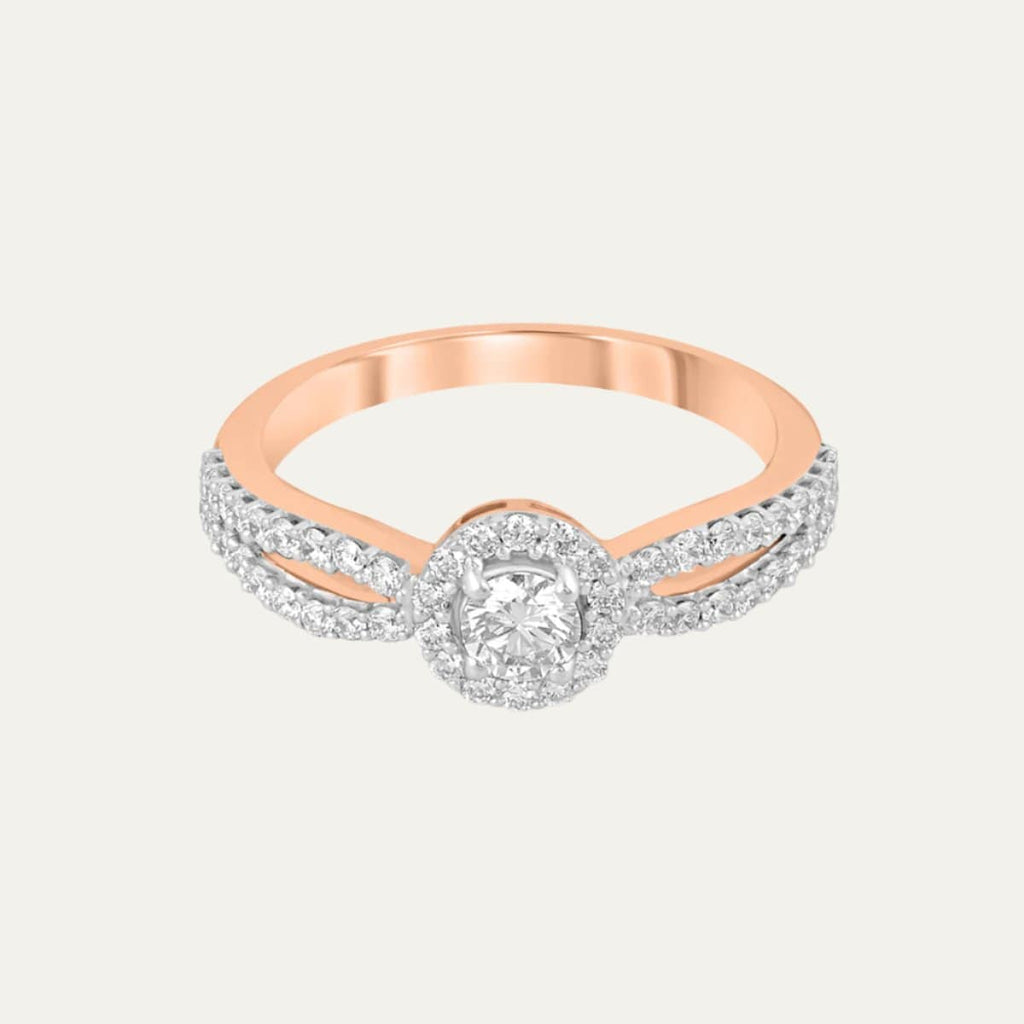 diamond jewellery mystic diamond engagement ring