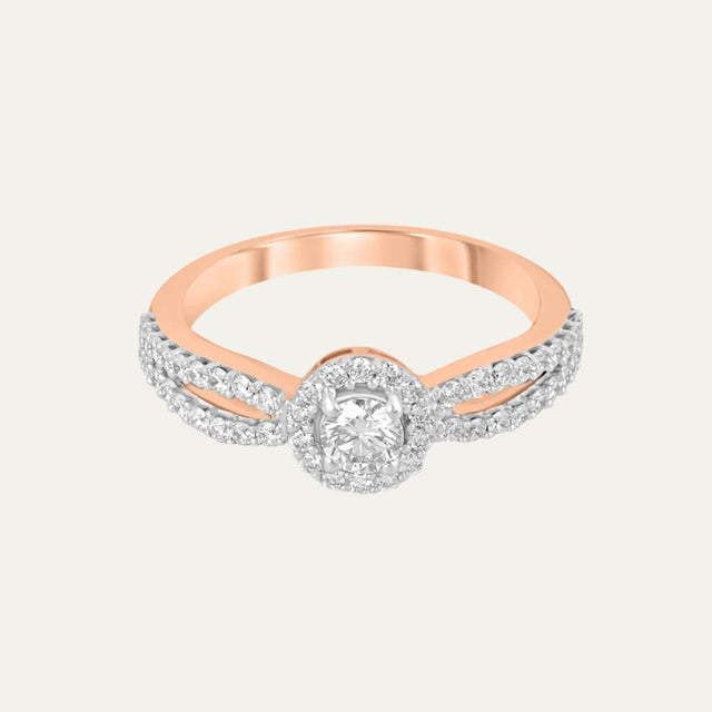 diamond jewellery mystic diamond engagement ring