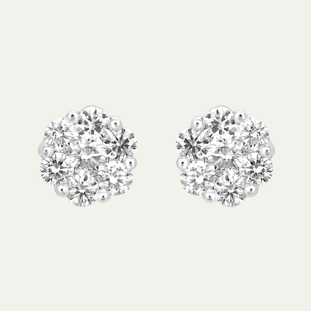 Aukera-Nakshatra Stud Earrings